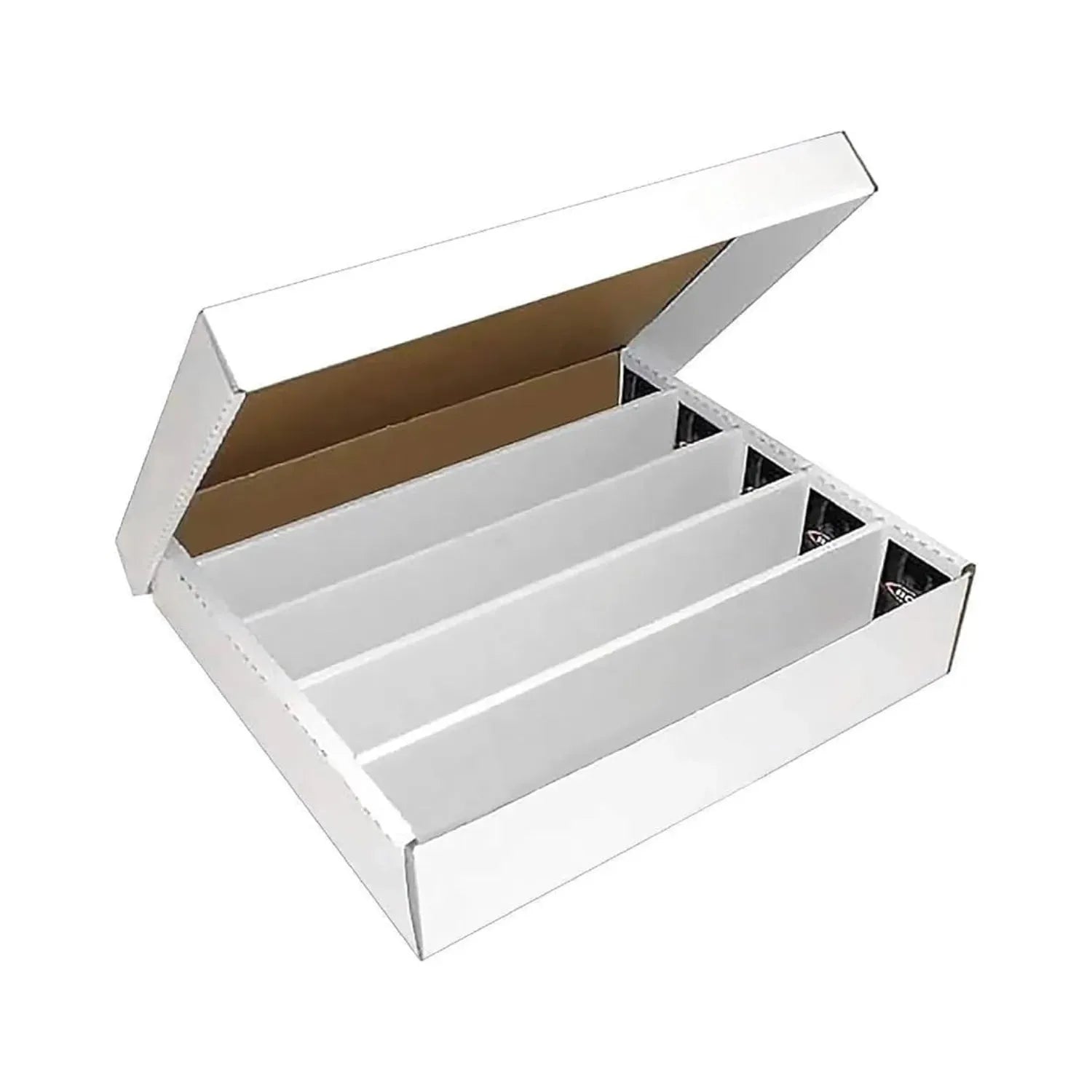 BCW Förvaringslåda (5000 Kort - Full Lid)-Hobbykort