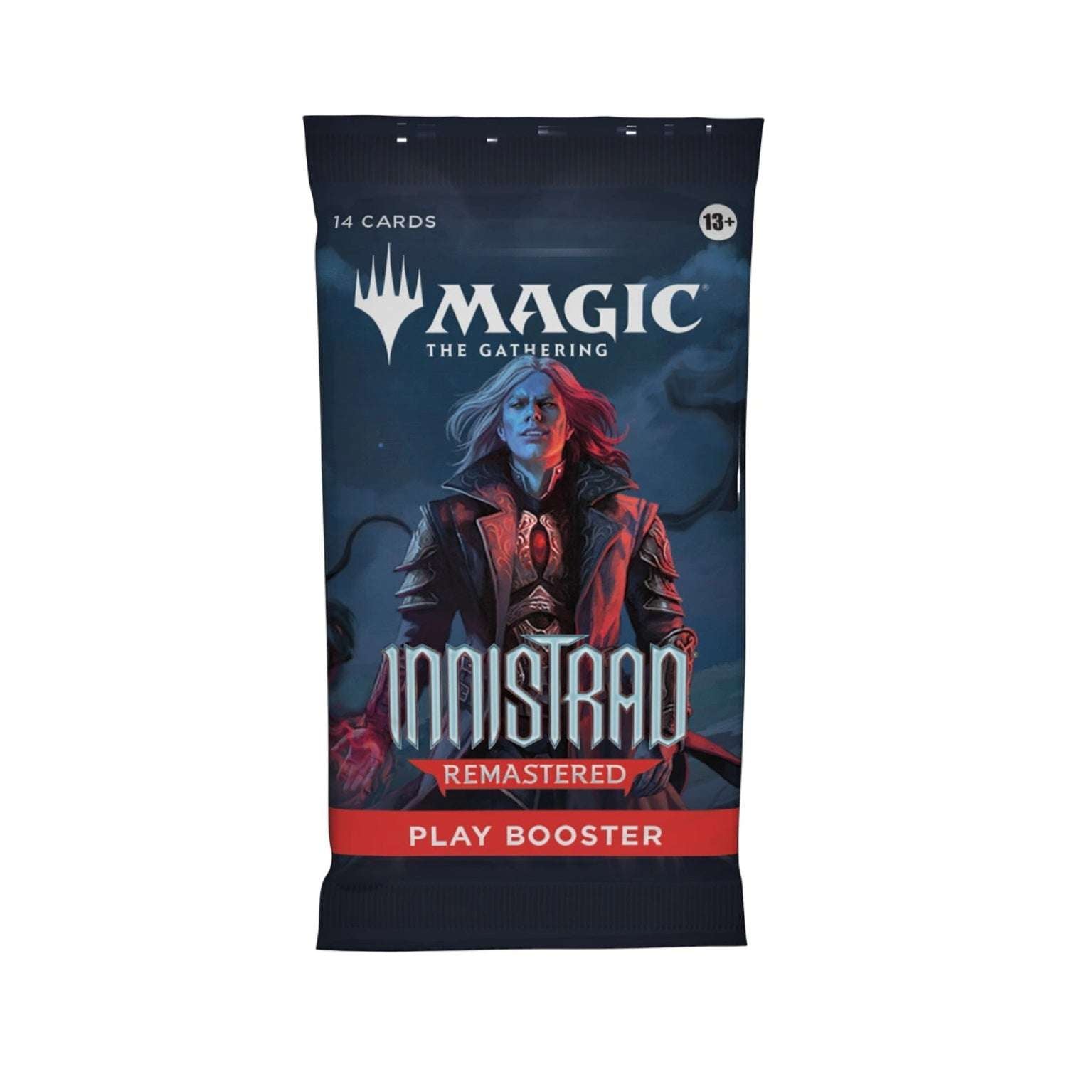 Magic The Gathering: Innistrad Remastered Play Booster Pack-Hobbykort