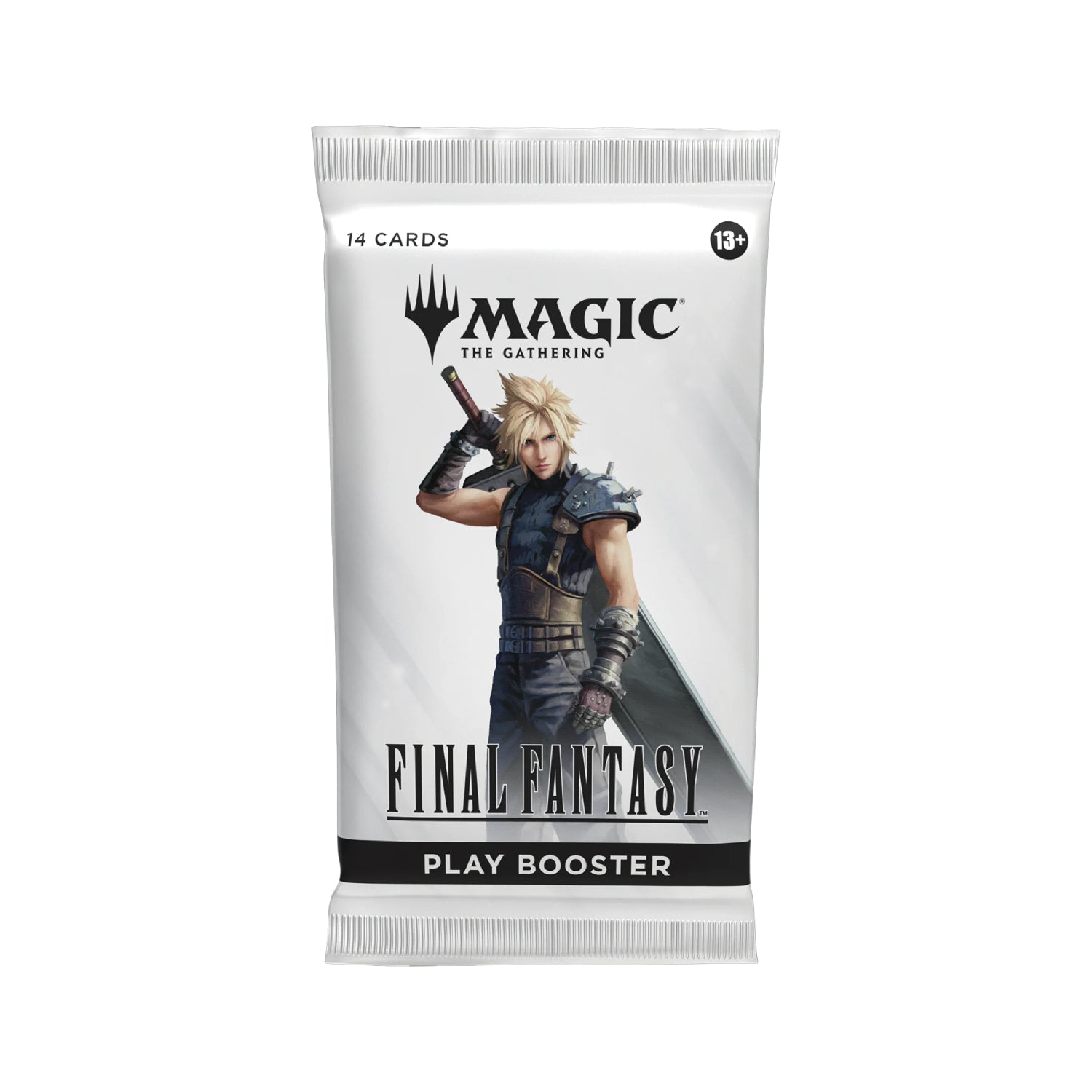 Magic The Gathering: Final Fantasy Play Booster Pack-Hobbykort