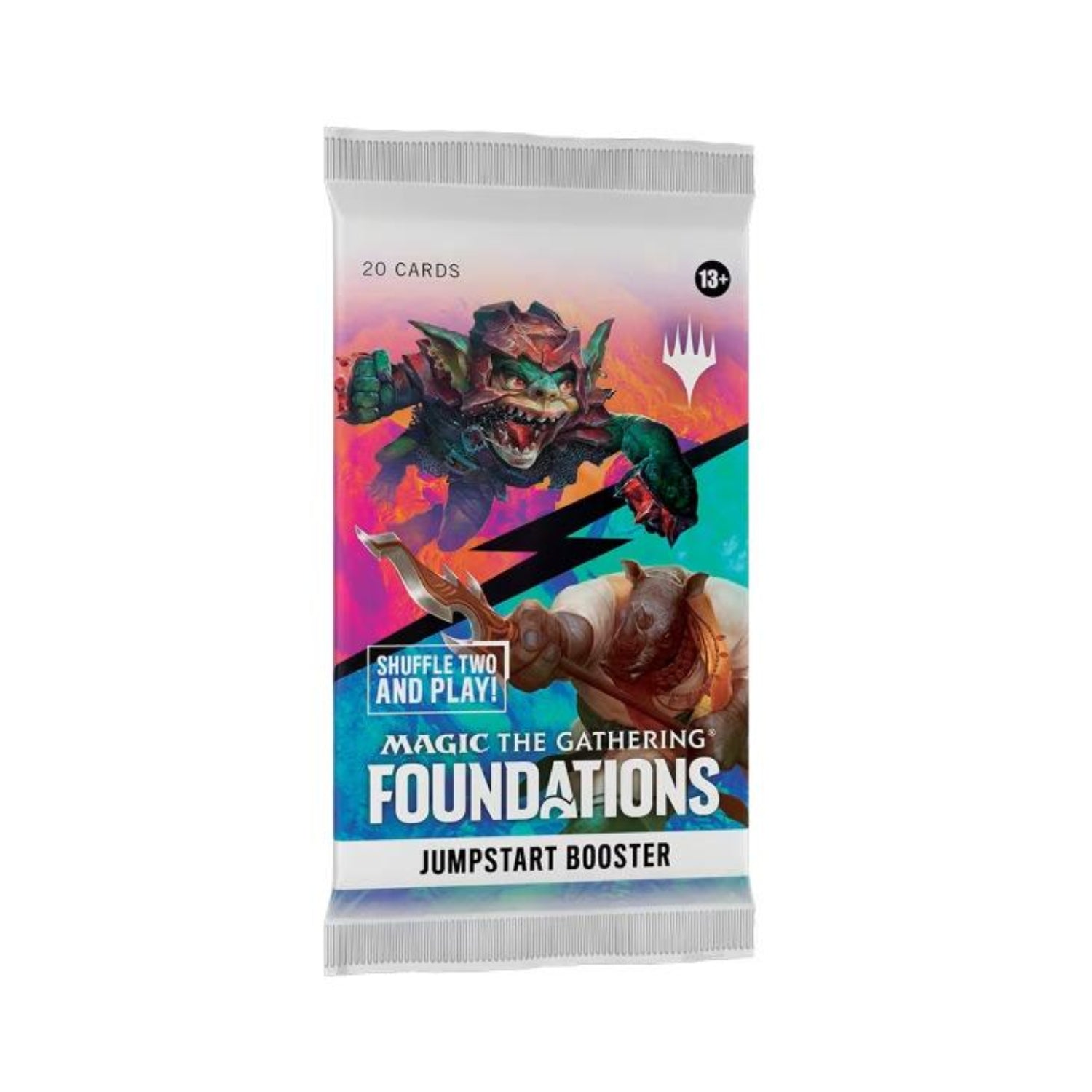Magic The Gathering: Foundations Jumpstart Booster Pack-Hobbykort