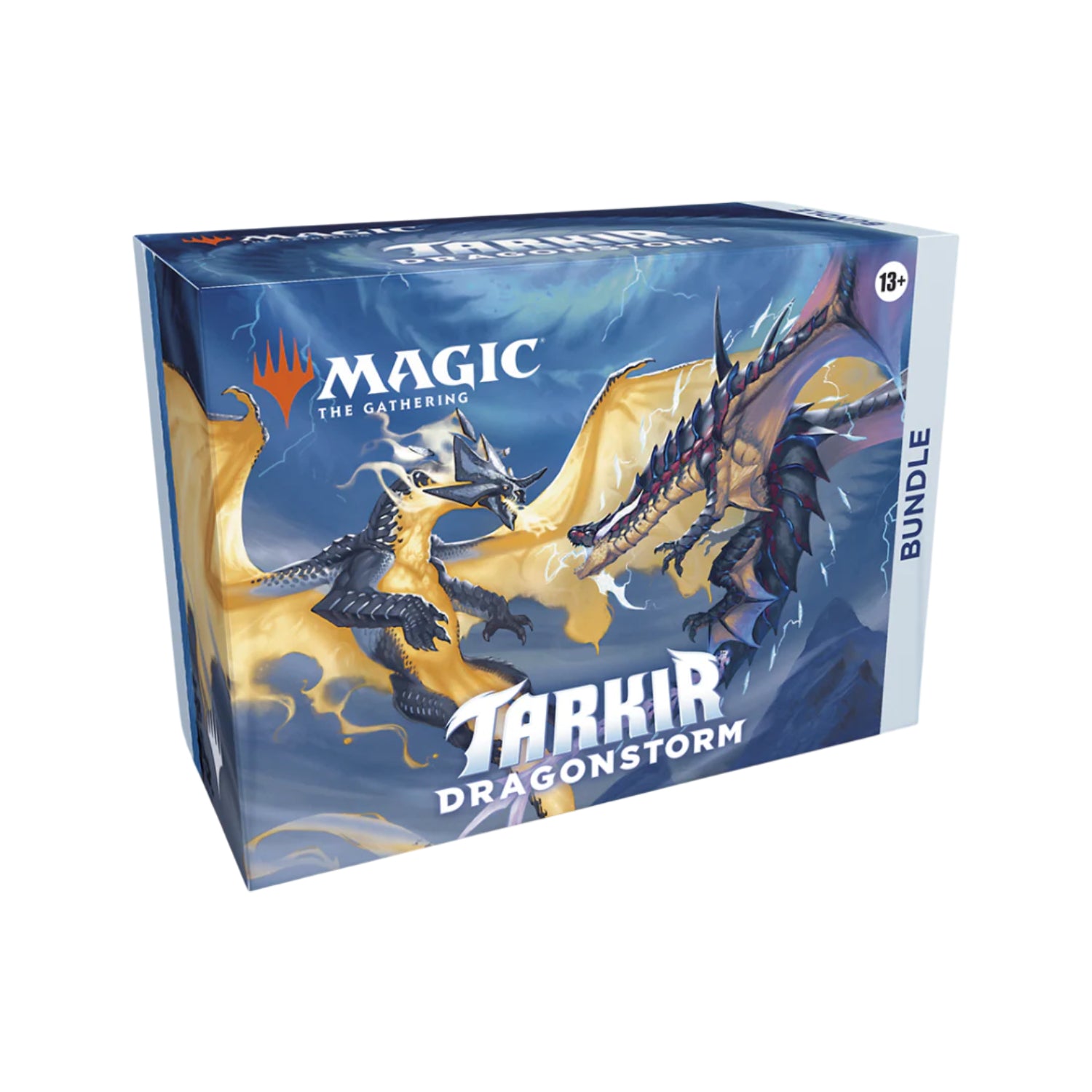Magic The Gathering: Tarkir Dragonstorm Bundle-Hobbykort