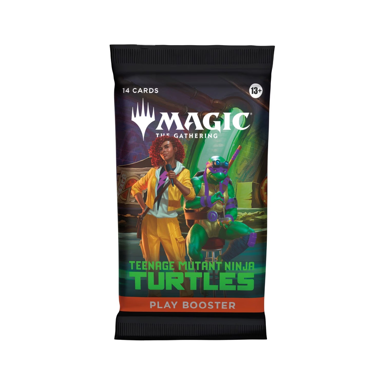 Magic The Gathering: Teenage Mutant Ninja Turtles Booster Box-Hobbykort