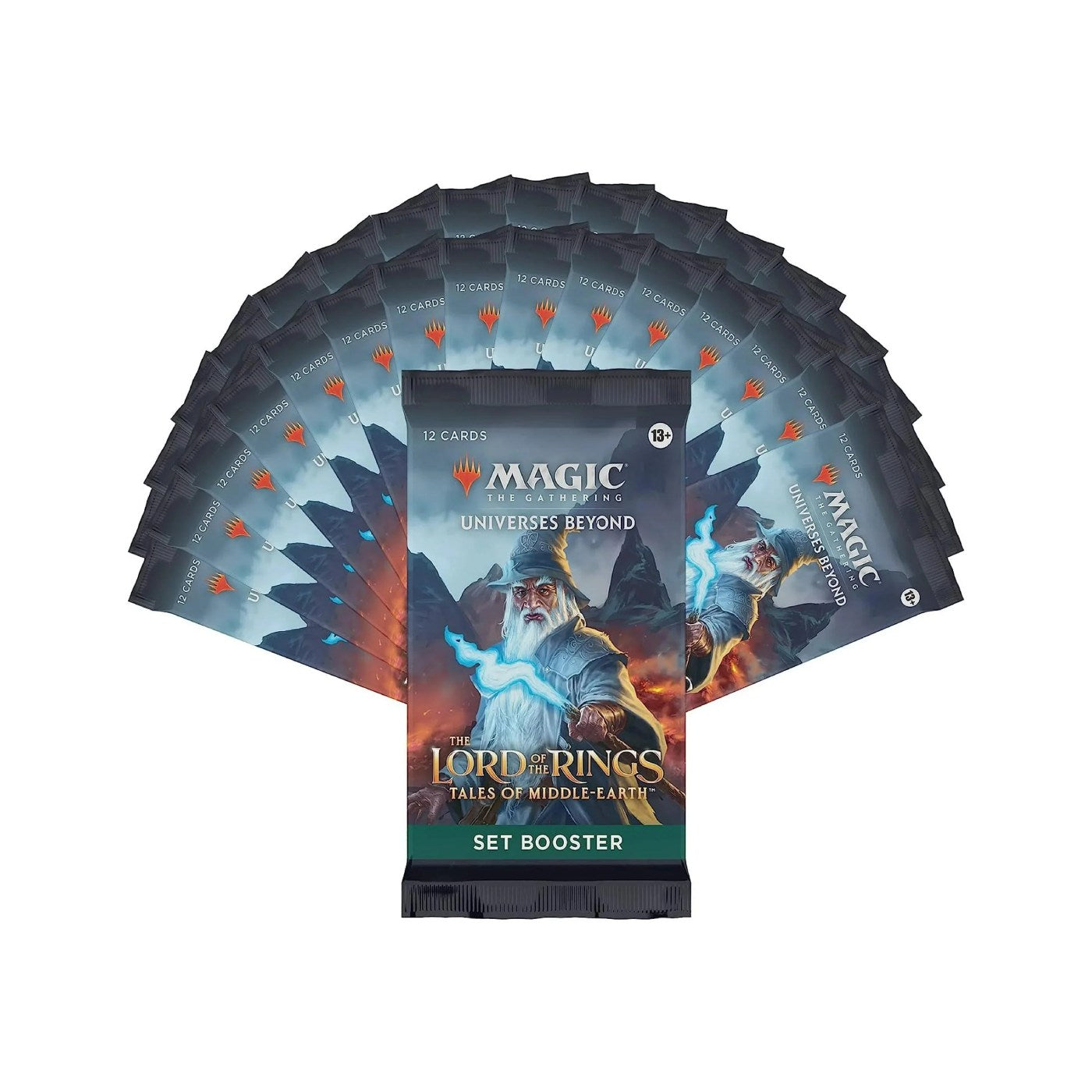 Magic The Gathering: The Lord of The Rings Set Booster Box-Hobbykort