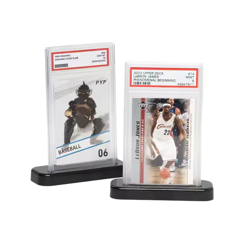 PSA Card Stand (1st)-Hobbykort