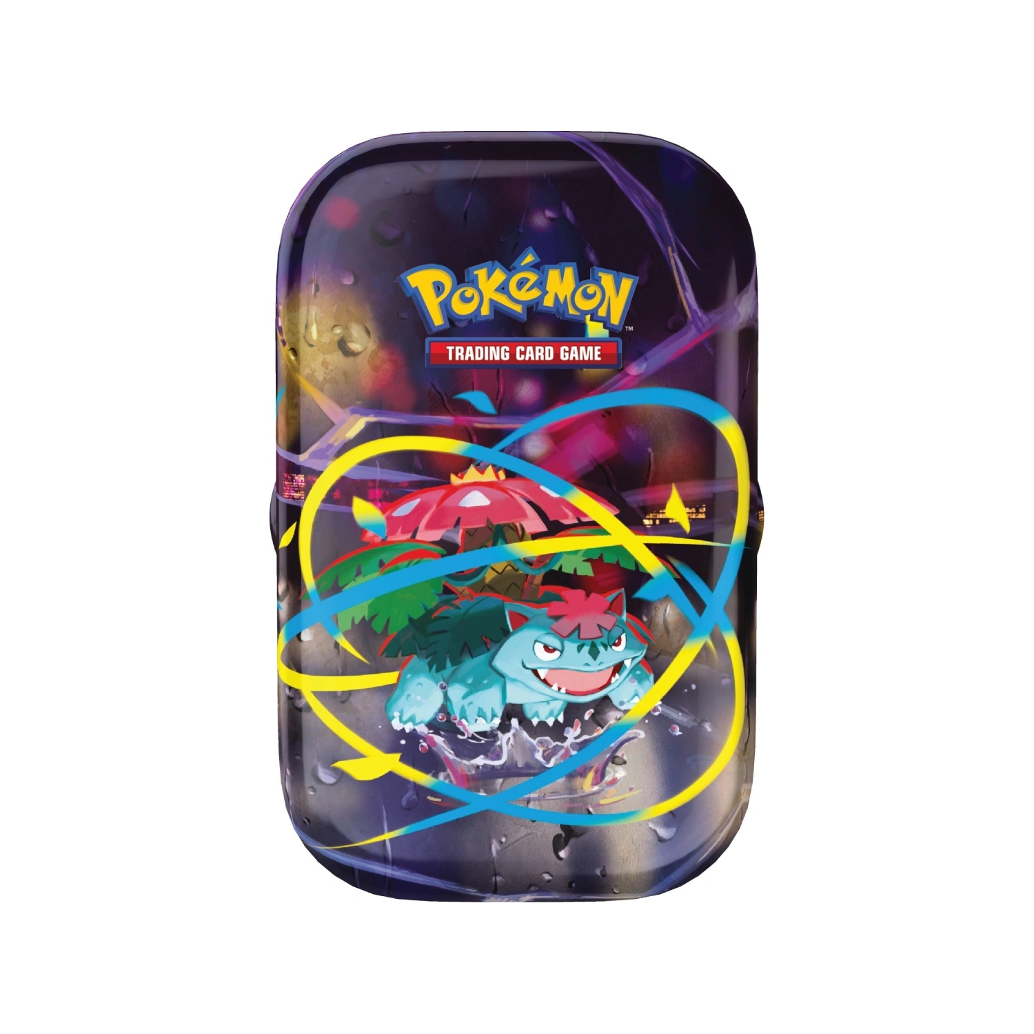 Pokémon ME01: Mega Evolution - Mini Tin (1st)-Hobbykort