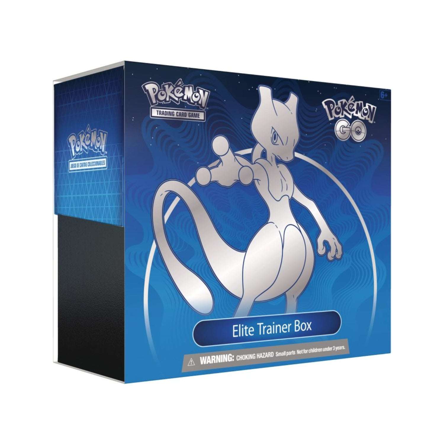 Pokémon TCG: Pokémon GO Elite Trainer Box-Hobbykort