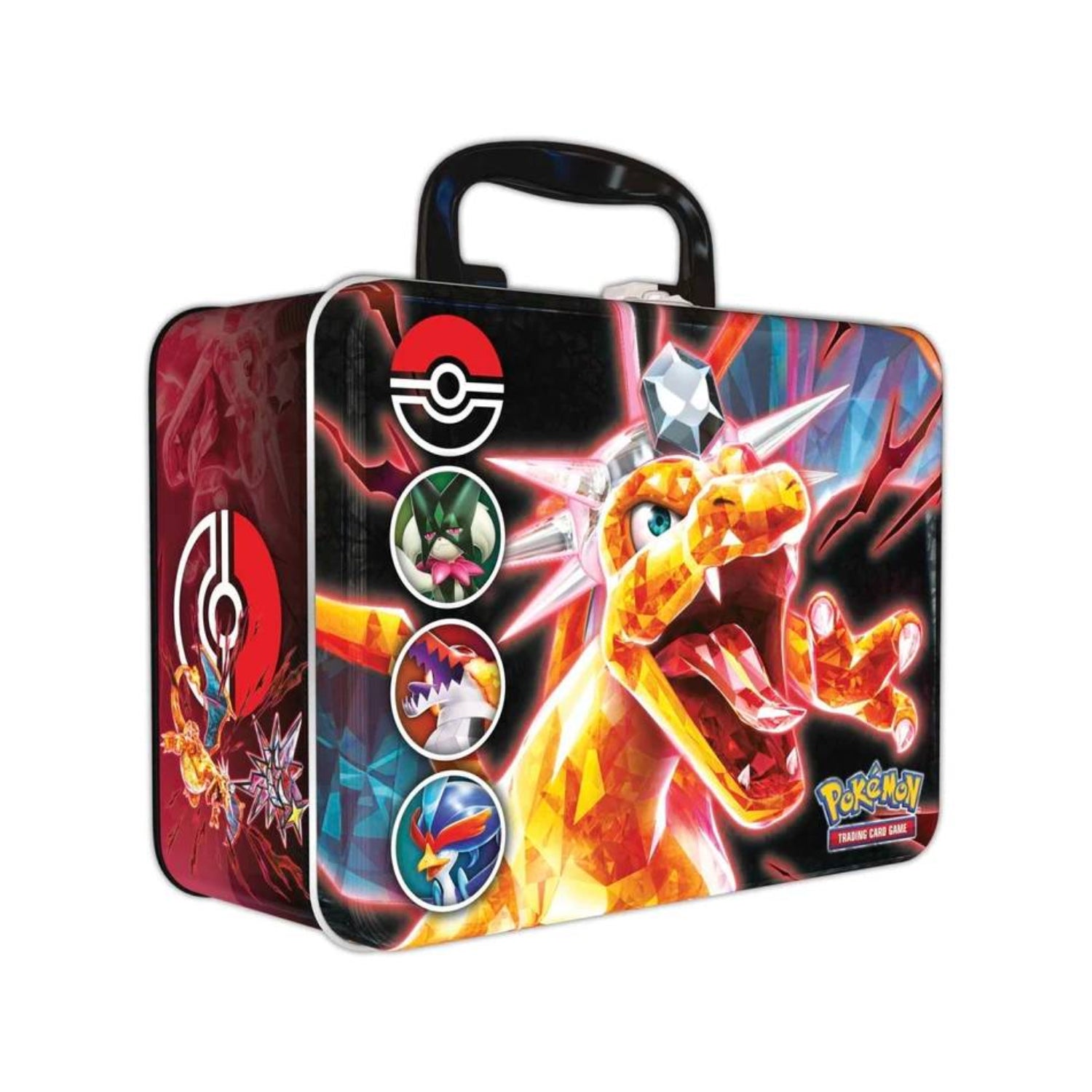 Pokémon TCG: Collector's Chest Fall 2023 - Charizard-Hobbykort