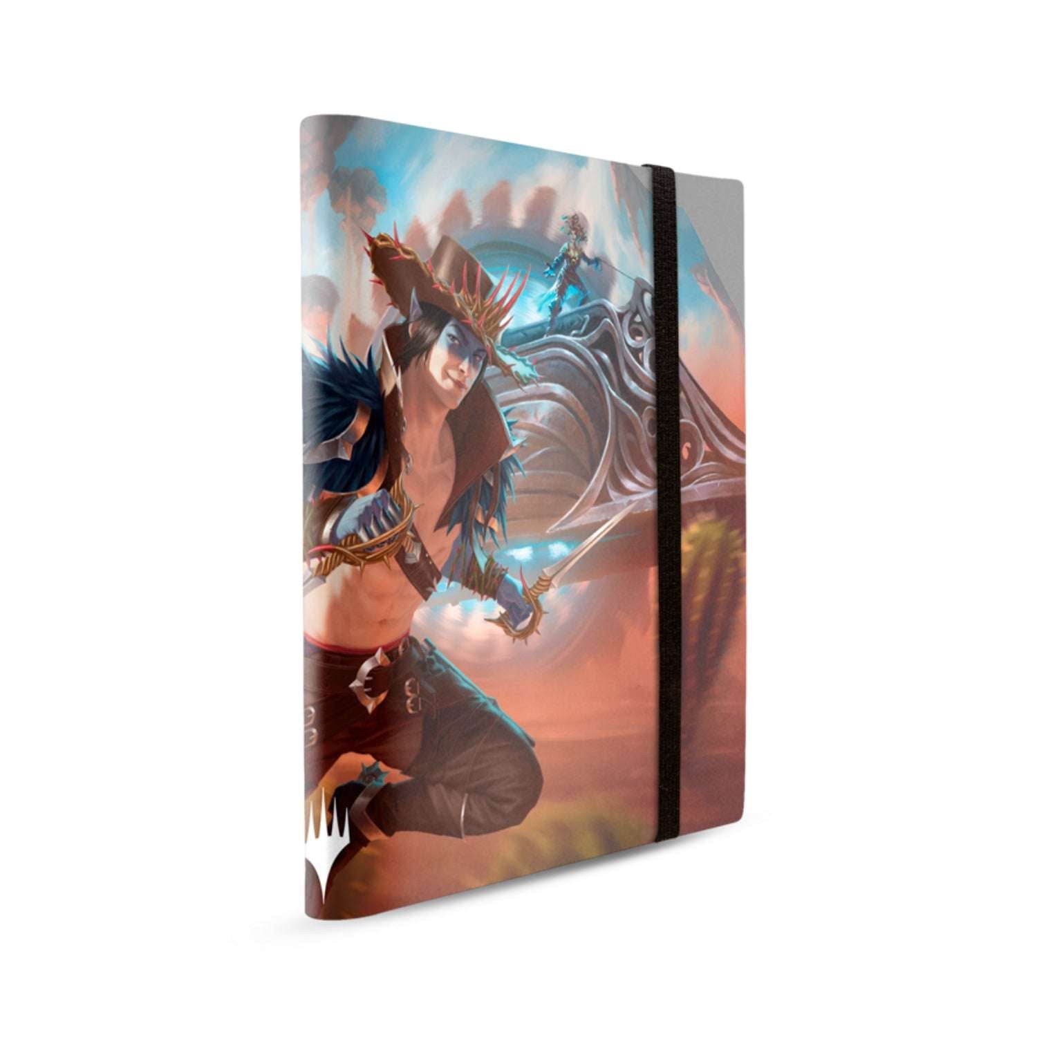 Ultra PRO - Outlaws of Thunder Junction 9-Pocket PRO-Binder-Hobbykort