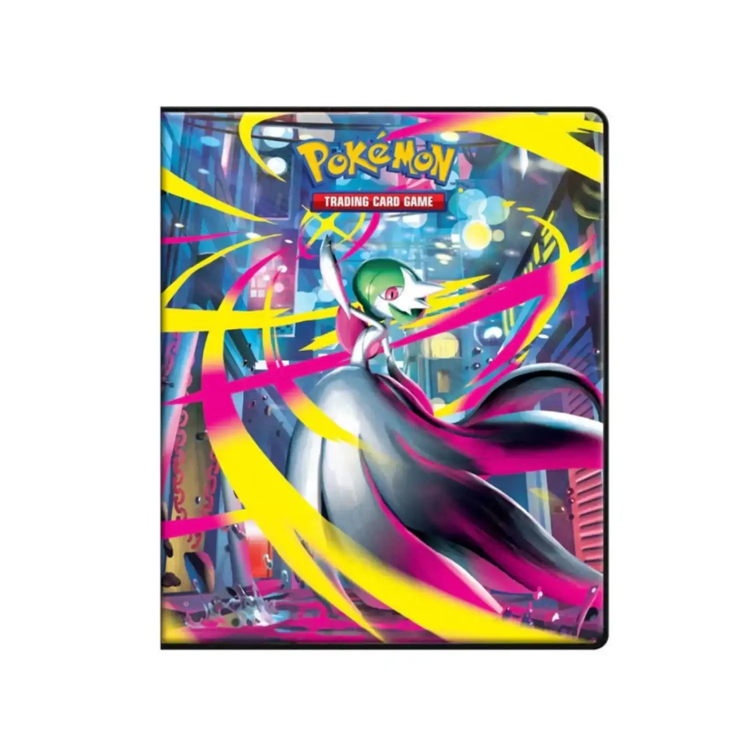 Ultra PRO: Pokémon Mega Evolution 4-Pocket Portfolio-Hobbykort
