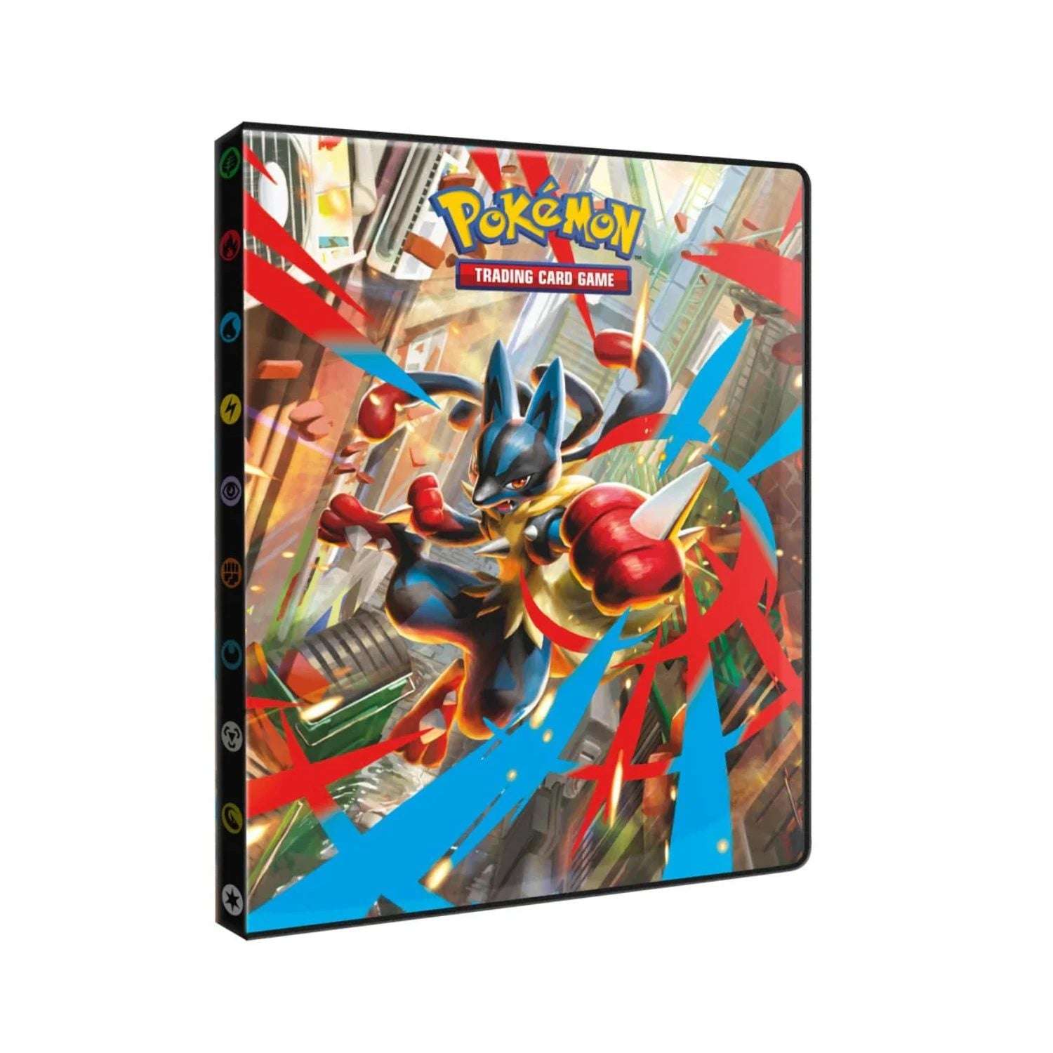 Ultra PRO: Pokémon Mega Evolution 9-Pocket Portfolio