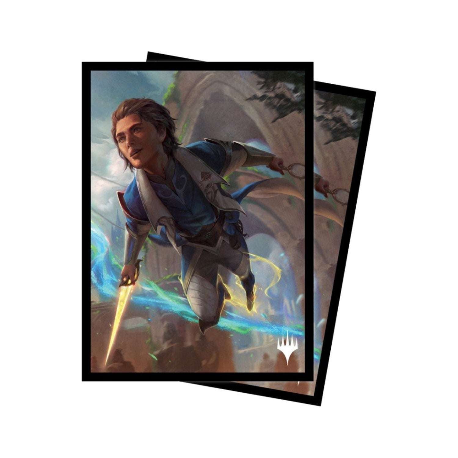 Ultra Pro Deck Protector - Murders at Karlov Manor V4 100st (Standard)-Hobbykort