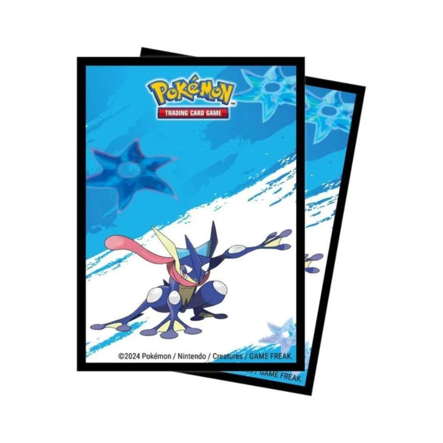 Ultra Pro Deck Protector Greninja 65st (Standard)-Hobbykort