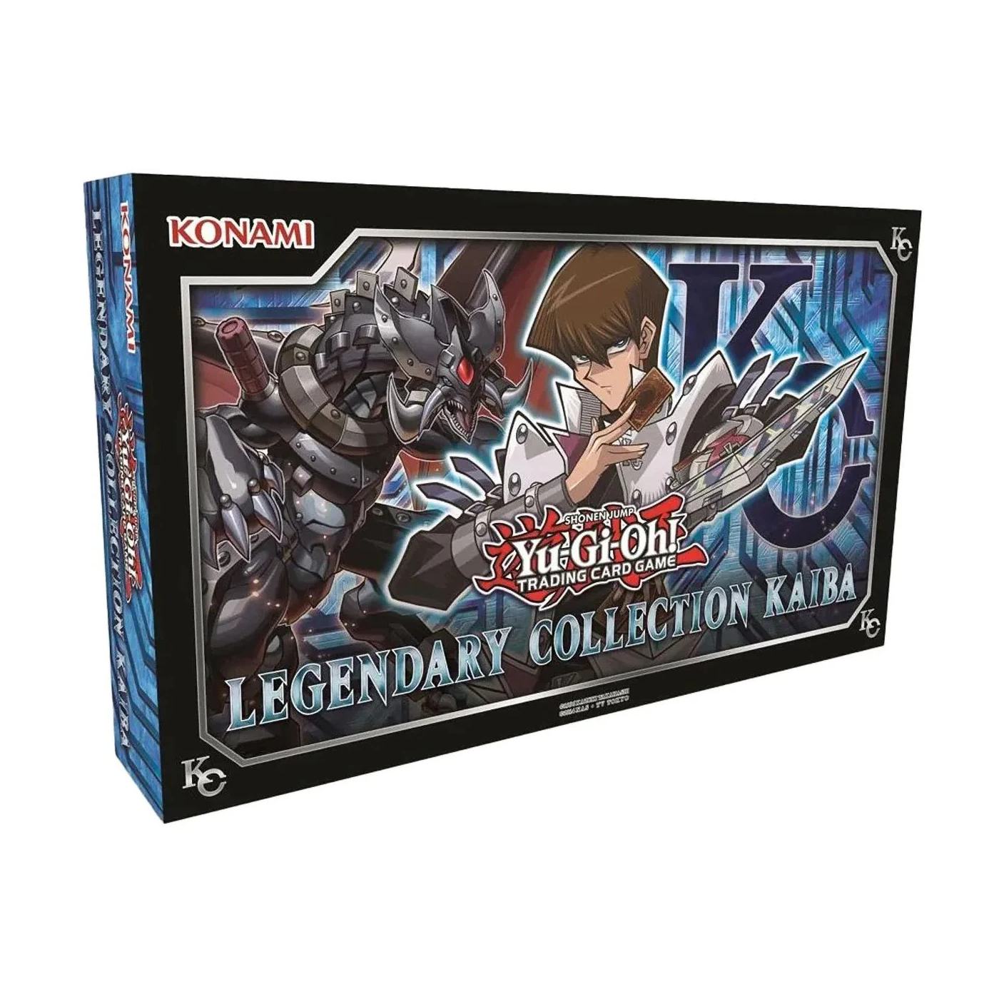 Yu-Gi-Oh! Legendary Collection Kaiba Reprint