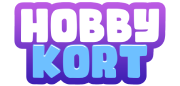 Hobbykort logo tcg store Sweden