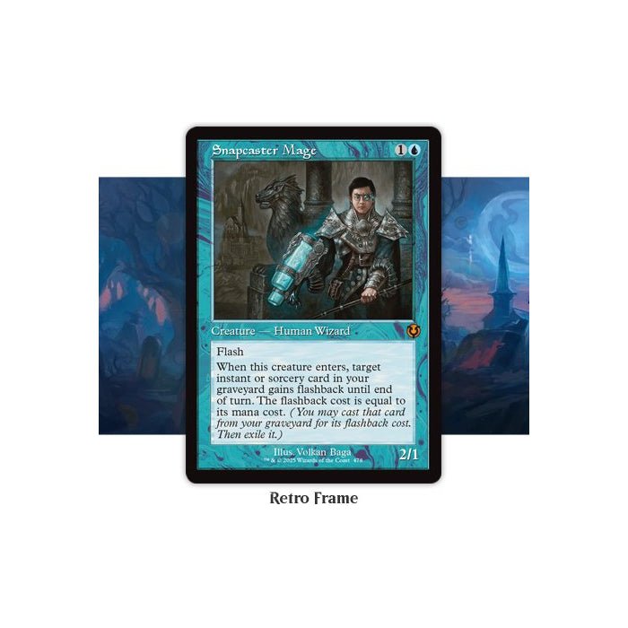 Magic The Gathering: Innistrad Remastered Collector's Booster Pack - Hobbykort