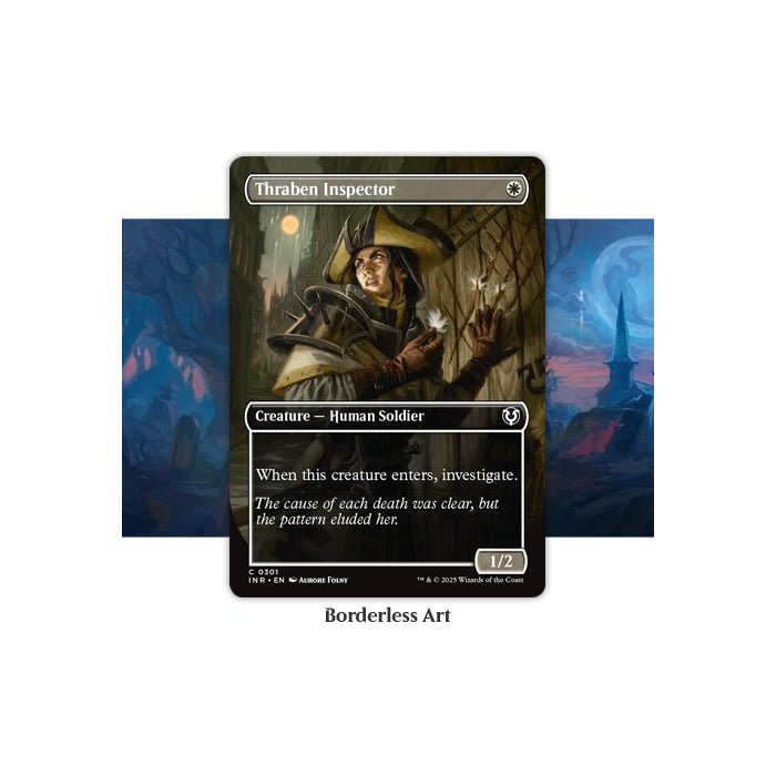 Magic The Gathering: Innistrad Remastered Collector's Booster Pack - Hobbykort