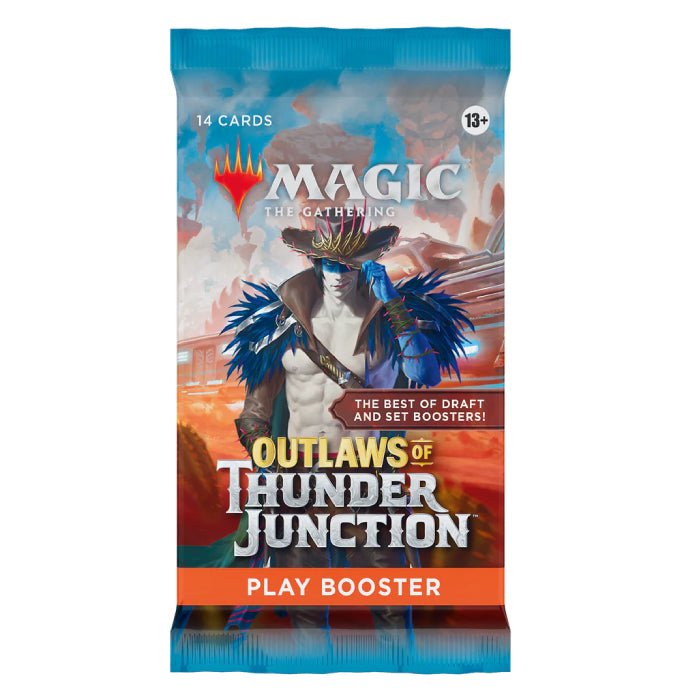 Magic The Gathering: Thunder Junction Play Booster Box/Display - Hobbykort