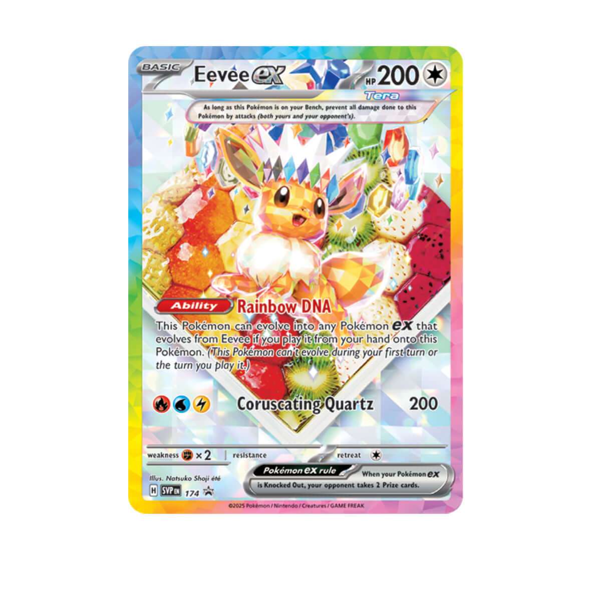 Pokémon SV8.5: Prismatic Evolutions Super Premium Collection - Hobbykort