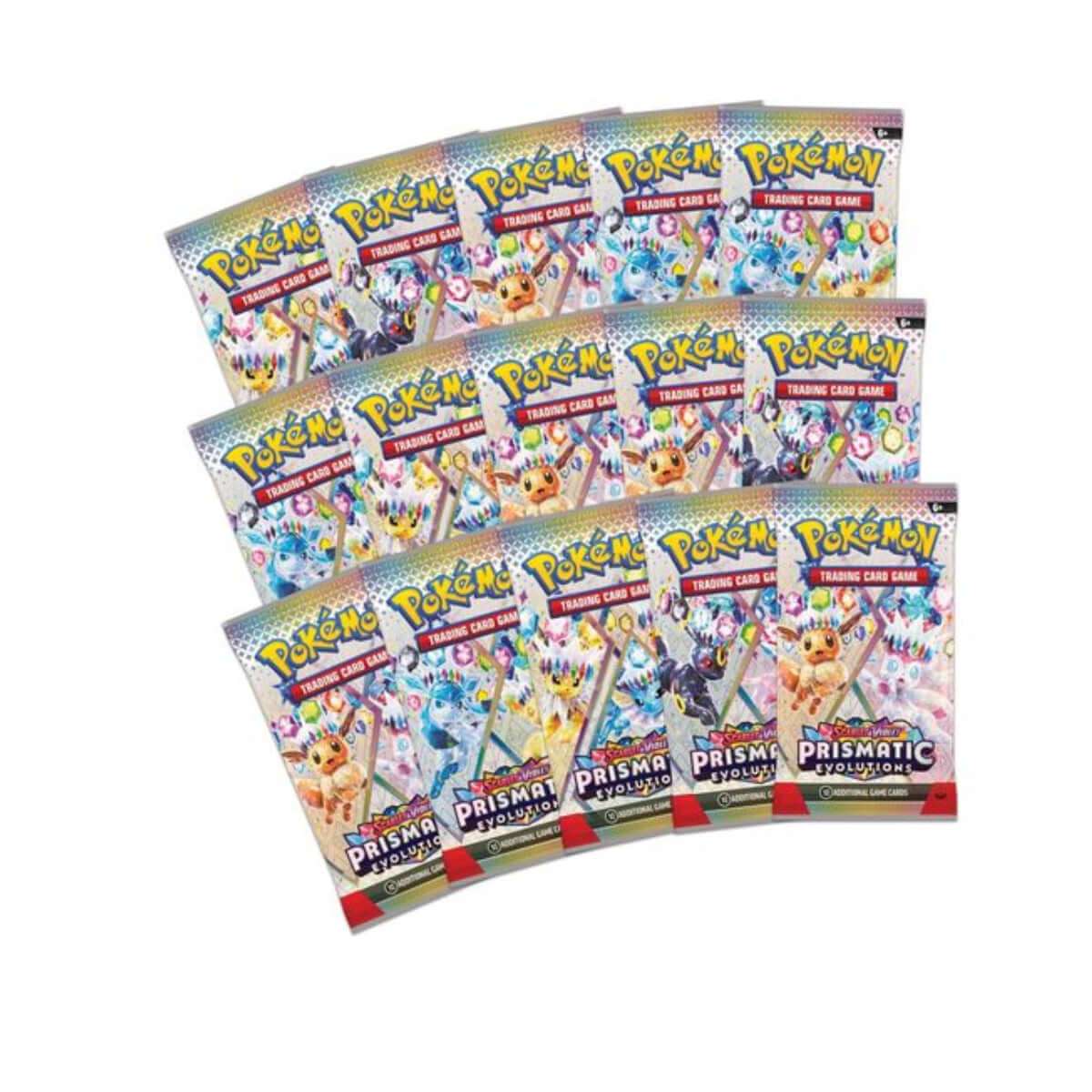 Pokémon SV8.5: Prismatic Evolutions Super Premium Collection - Hobbykort