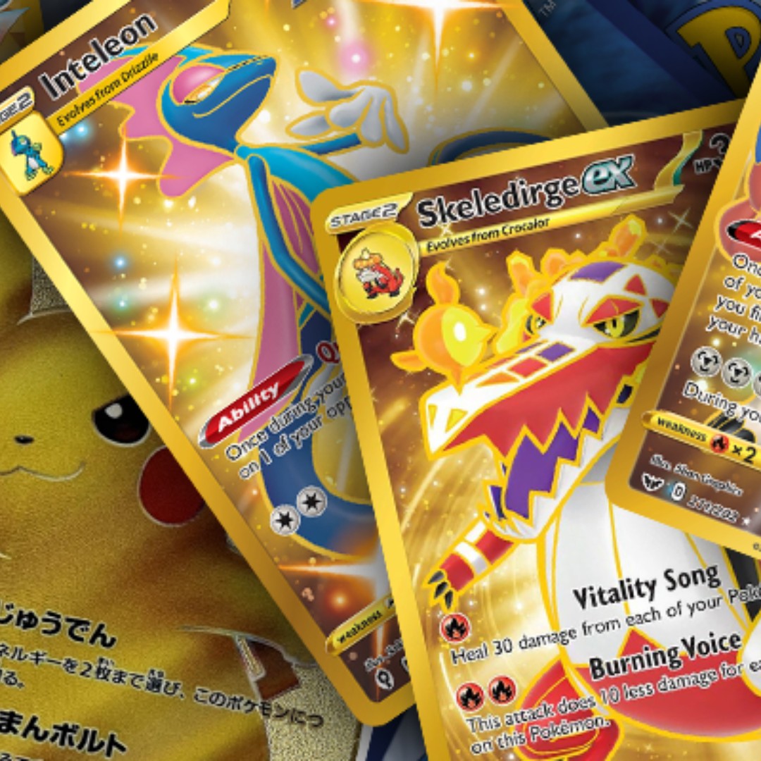 Så värderar du dina samlarkort: En guide för att hitta rätt värde - Hobbykort