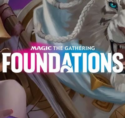 Magic: The Gathering Foundations – Dyk in i Multiversumet! - Hobbykort