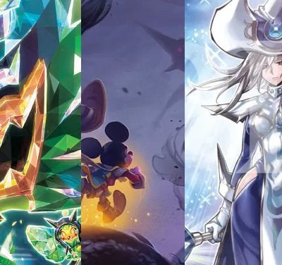 Spännande Lanseringar i Maj: Pokémon, Disney Lorcana och Yu-Gi-Oh! - Hobbykort