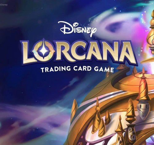 Upptäck Disney Lorcana: En värld av oändliga möjligheter - Hobbykort