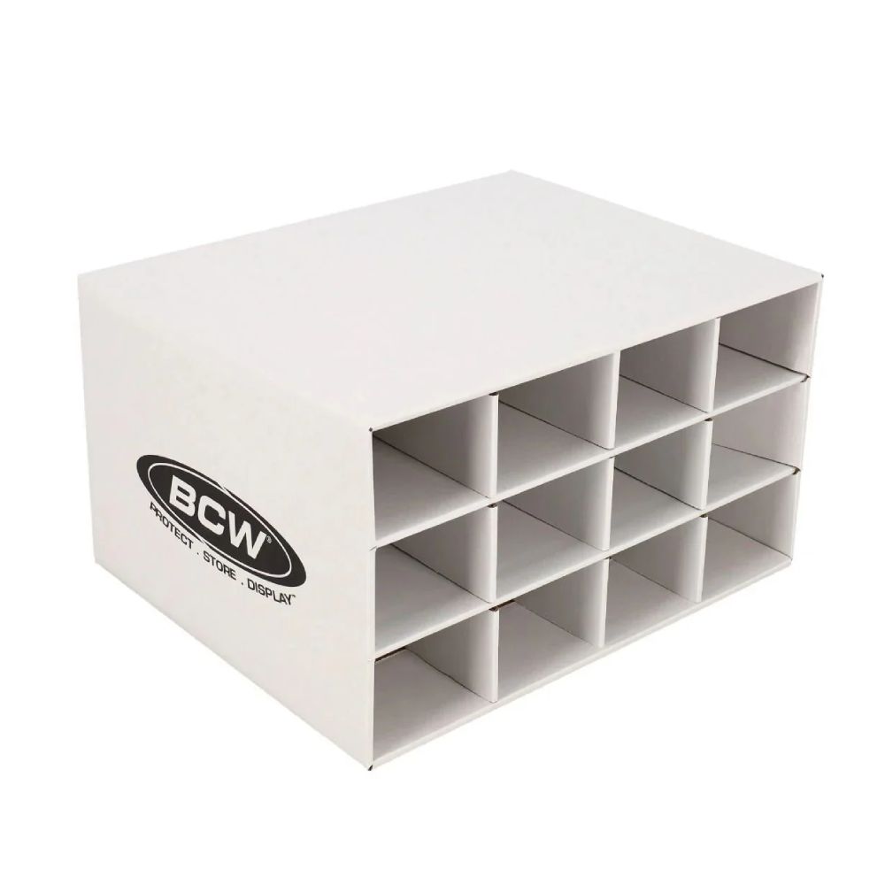 BCW Card House Storage Box för 9600 kort-Hobbykort