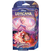 Disney Lorcana TCG: Shimmering Skies Starter Deck - Elsa & Wreck - Hobbykort