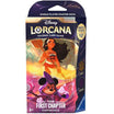 Disney Lorcana TCG: The First Chapter Starter Deck (Moana & Mickey) - Hobbykort