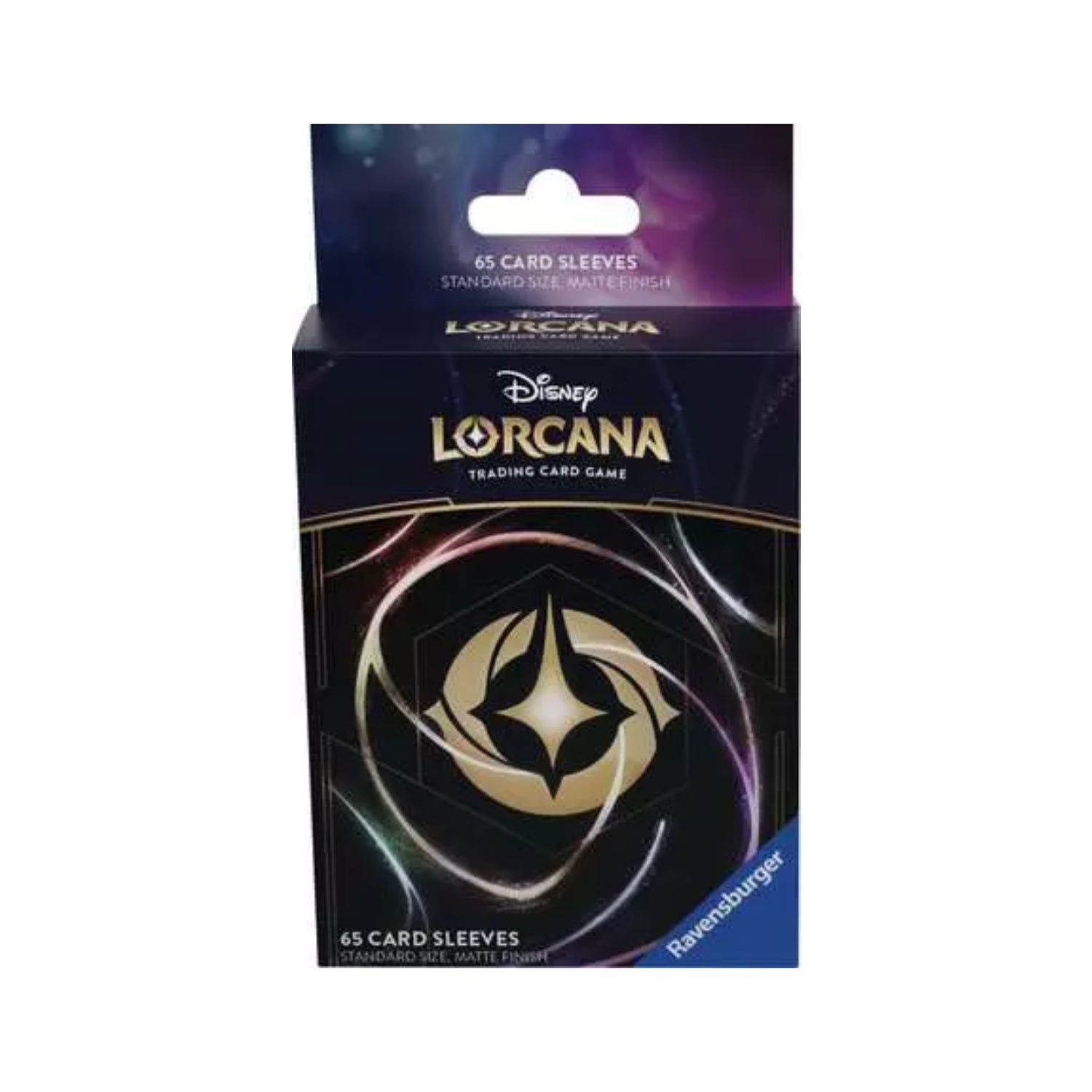 Disney Lorcana Card Sleeves Card Back 65st (Standard)-Hobbykort
