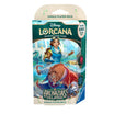 Disney Lorcana TCG: Archazia's Island Starter Deck (Belle & Beast)-Hobbykort