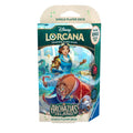 Disney Lorcana TCG: Archazia's Island Starter Deck (Belle & Beast)-Hobbykort