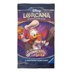 Disney Lorcana TCG: Shimmering Skies Booster Pack-Hobbykort