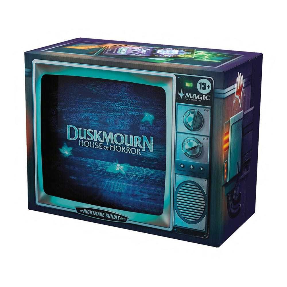 Magic The Gathering: Duskmourn: House of Horrors Nightmare Bundle - Hobbykort