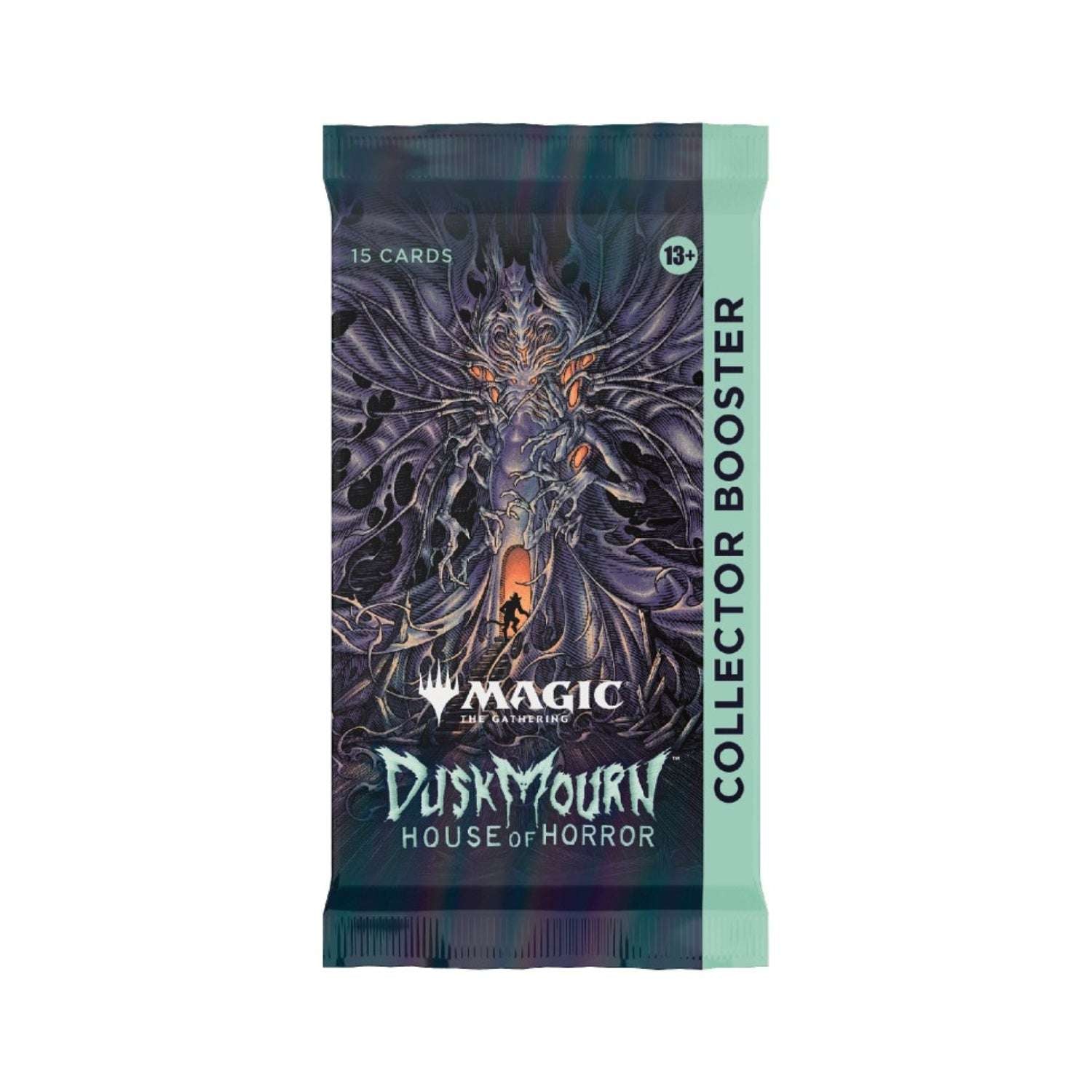 Magic The Gathering: Duskmourn: House of Horrors Collector Booster Pack-Hobbykort