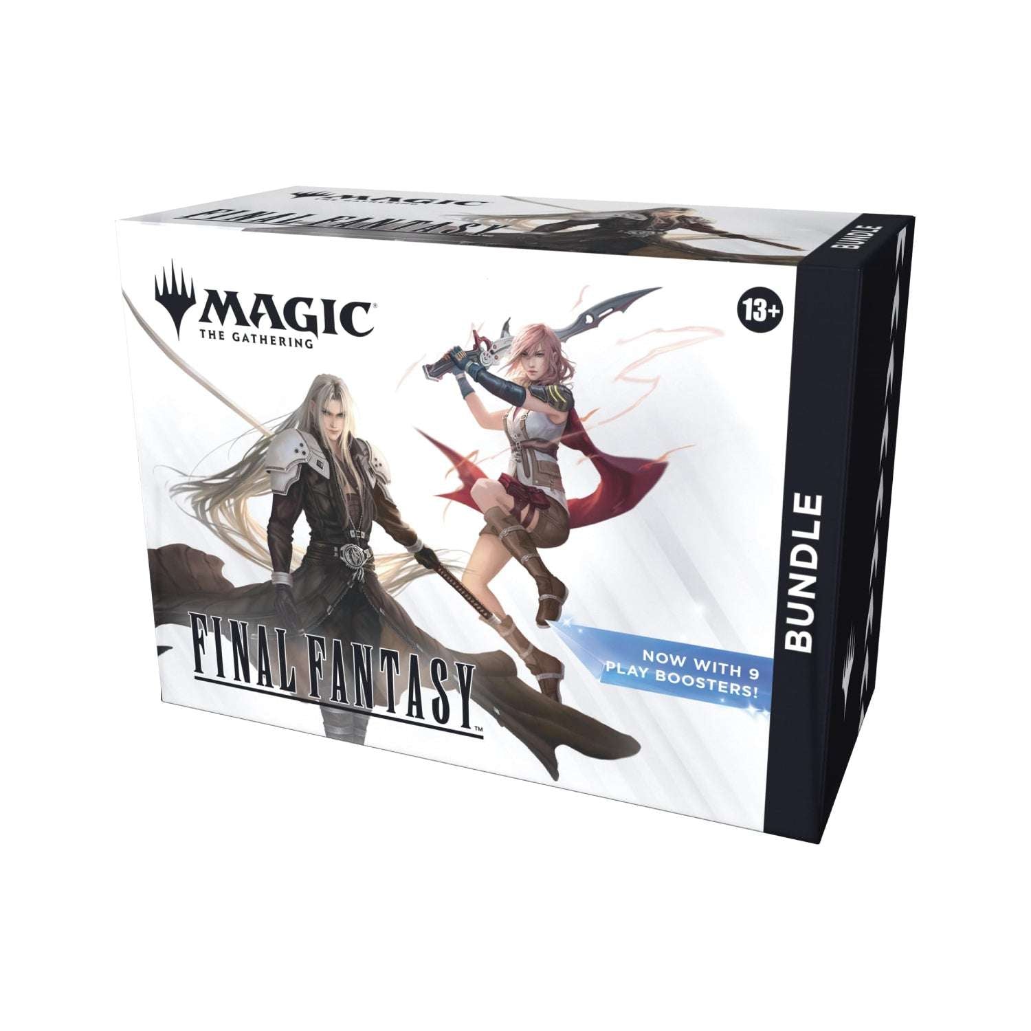 Magic The Gathering: Final Fantasy Bundle-Hobbykort