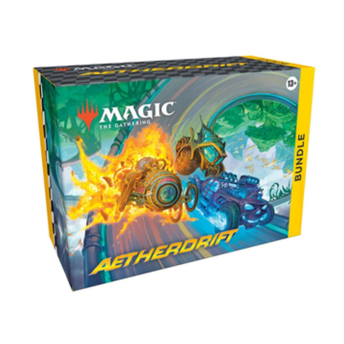 Magic The Gathering: Aetherdrift Bundle-Hobbykort