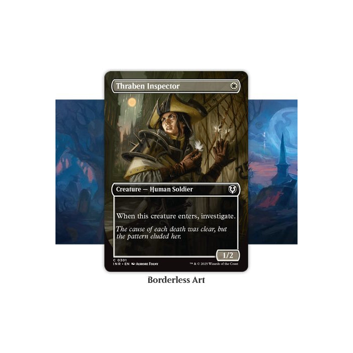 Magic The Gathering: Innistrad Remastered Collector's Booster Pack-Hobbykort