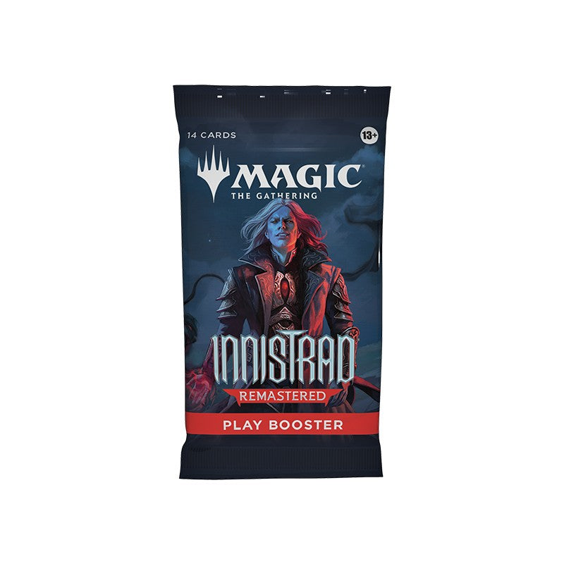 Magic The Gathering: Innistrad Remastered Play Booster Box/Display-Hobbykort