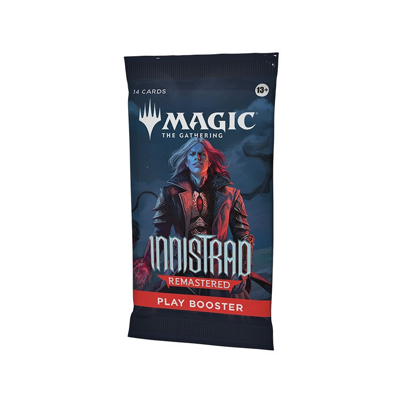 Magic The Gathering: Innistrad Remastered Play Booster pack-Hobbykort