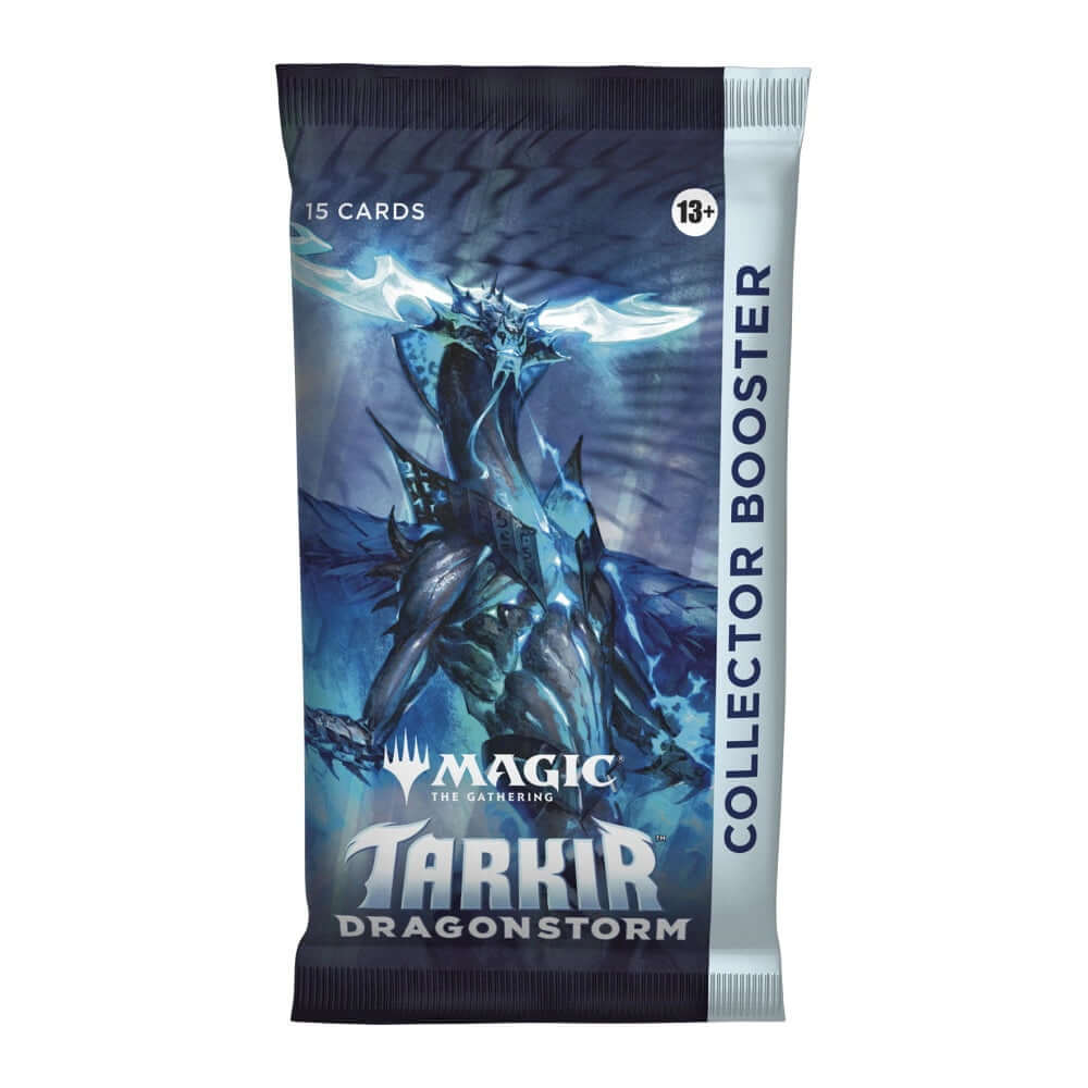 Magic The Gathering: Tarkir Dragonstorm Collector Booster Box/Display-Hobbykort