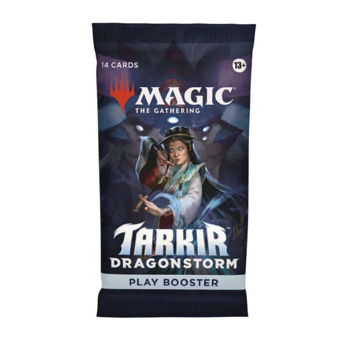 Magic The Gathering: Tarkir Dragonstorm Play Booster Box/Display-Hobbykort