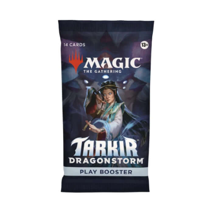 Magic The Gathering: Tarkir Dragonstorm Play Booster Pack-Hobbykort