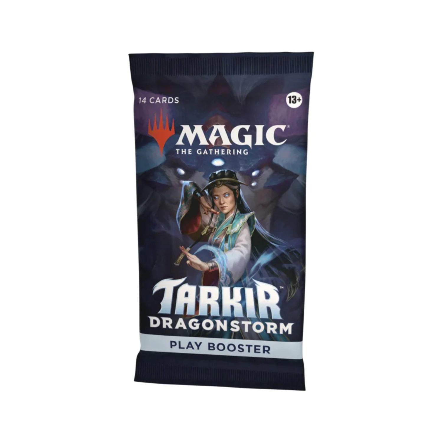 Magic The Gathering: Tarkir Dragonstorm Play Booster Pack-Hobbykort