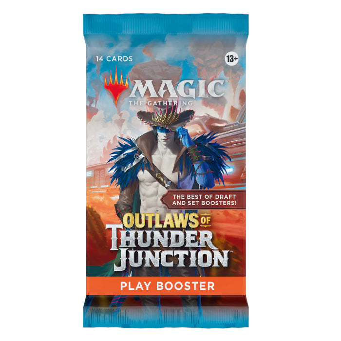 Magic The Gathering: Thunder Junction Play Booster Box/Display-Hobbykort