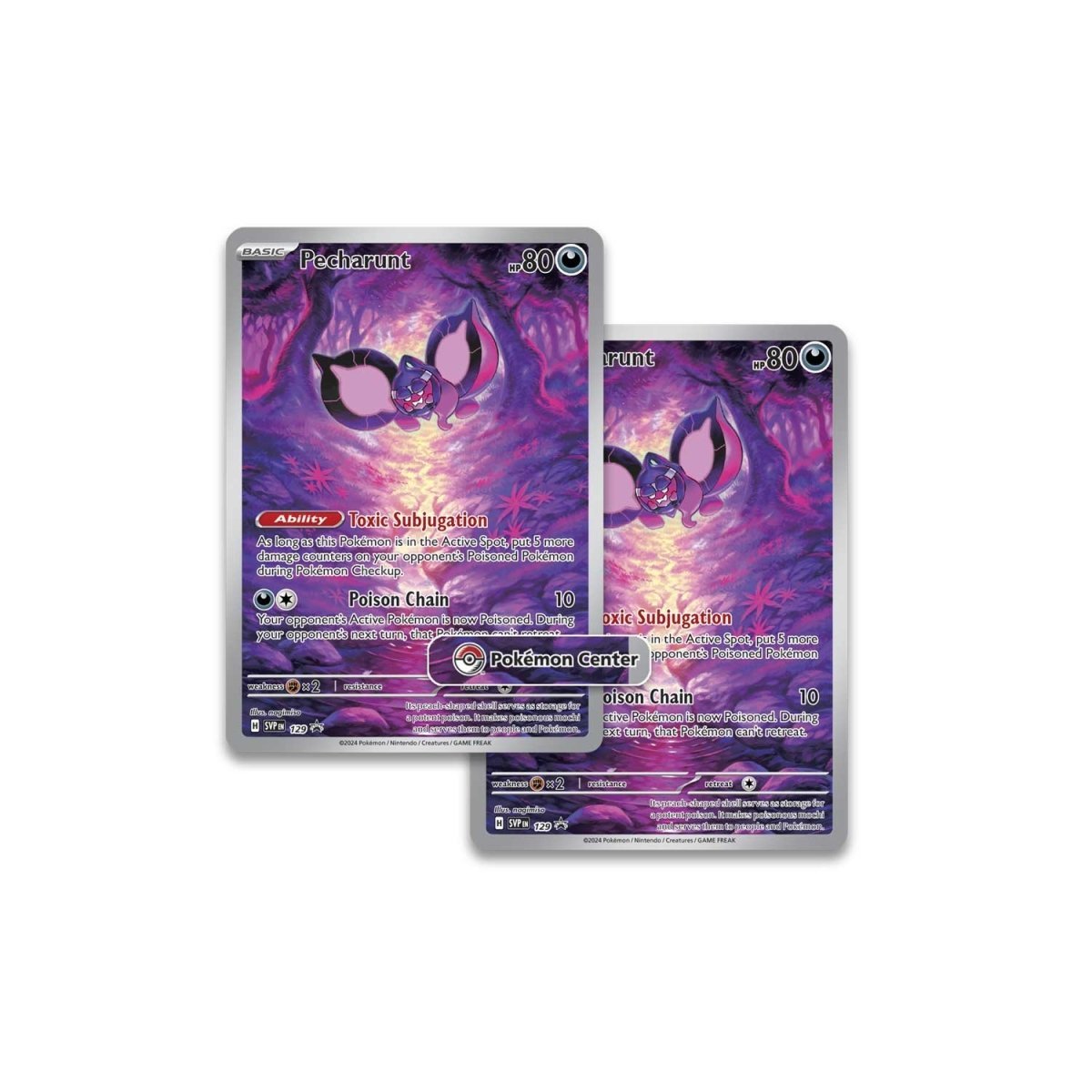 Pokémon SV6.5: Shrouded Fable Elite Trainer Box-Hobbykort