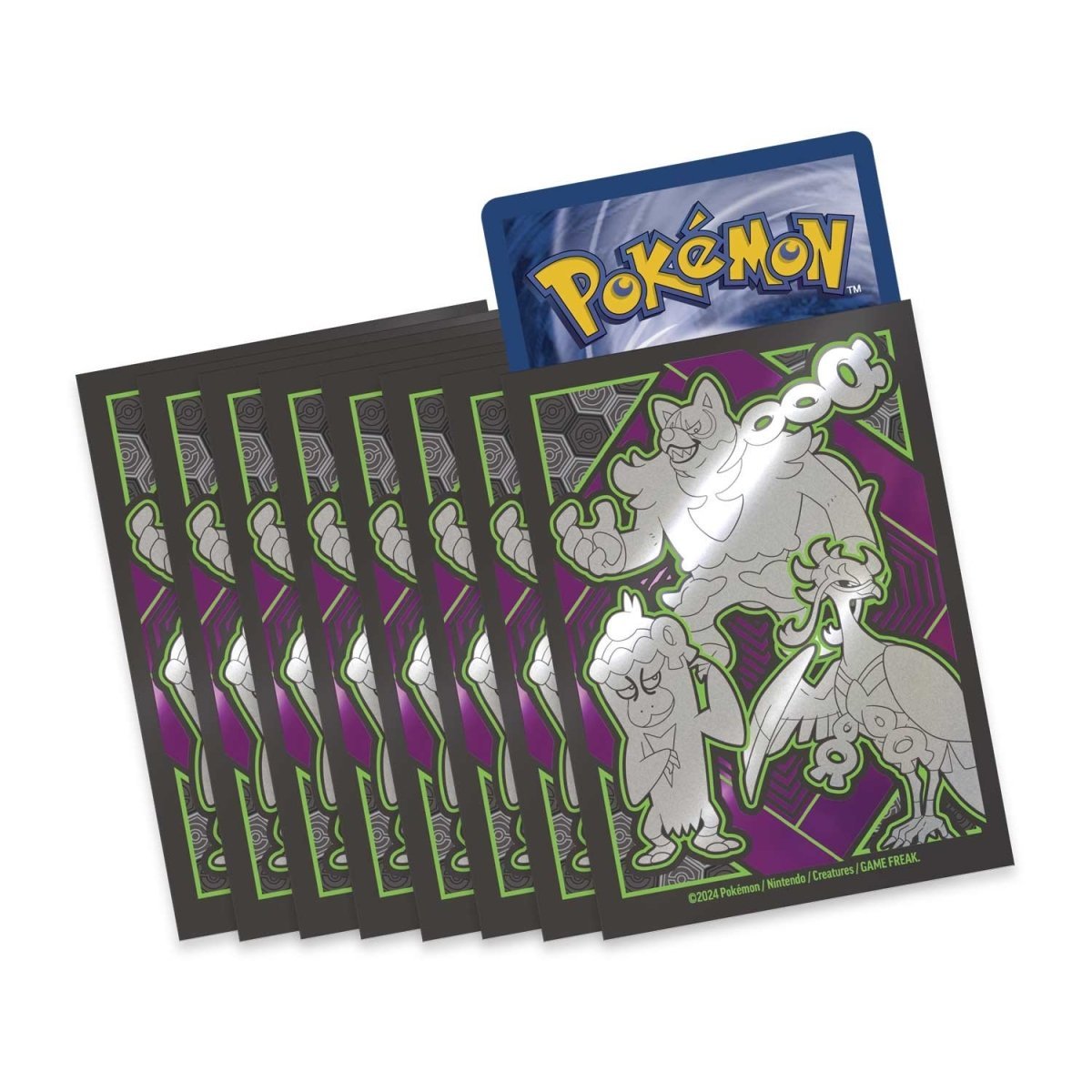 Pokémon SV6.5: Shrouded Fable Elite Trainer Box-Hobbykort