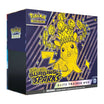 Pokémon Scarlet & Violet 8: Surging Sparks Elite Trainer Box-Hobbykort