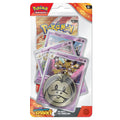 Pokémon Scarlet & Violet 8: Surging Sparks Premium Checklane Blister-Hobbykort